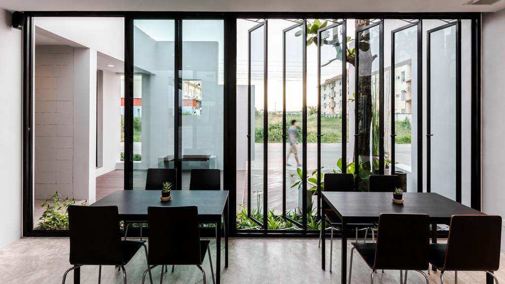 Narita Amata Hotel Chonburi Exterior foto
