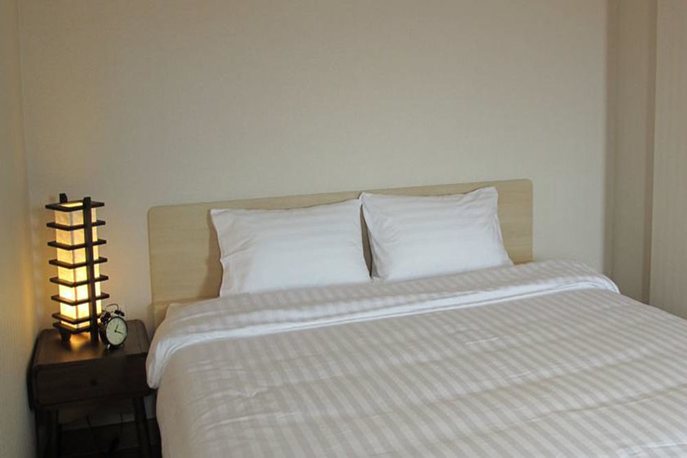 Narita Amata Hotel Chonburi Exterior foto